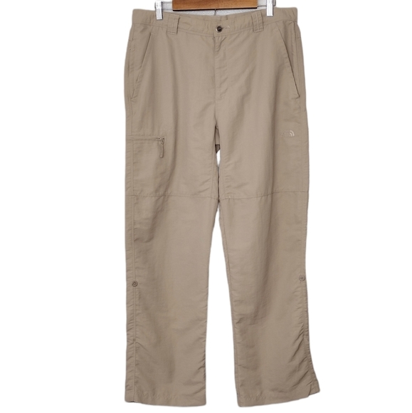 The North Face Khaki Pants - Picture 1 of 16